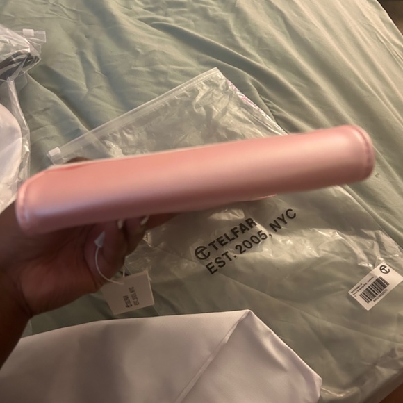 Ballerina pink small Telfar shopping bag - Picture 3 of 13